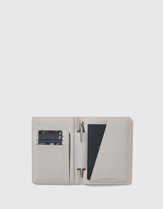 Kinnon - Earle Passport Holder