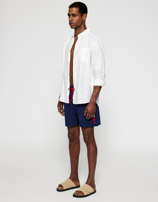 Polo Ralph Lauren - Traveler Mid Trunks