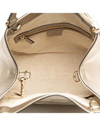 Pre-Loved by Azura Reborn - Pre-Loved Small Leather Soho Satchel