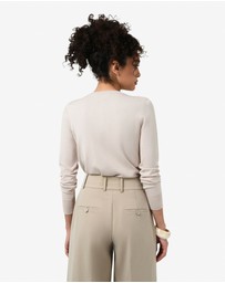 Forcast - Joyce Knit Cardigan