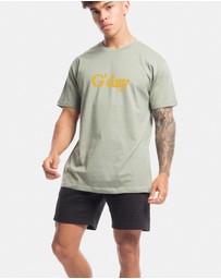 Vacancy Co - G'day Tee