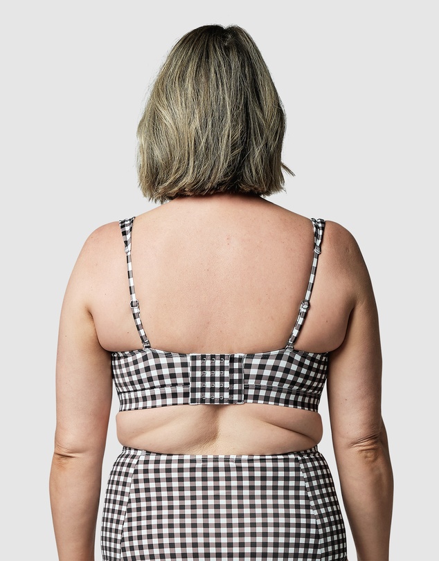 UNE PIECE - Original Bustier Balconette Bralette Bikini Top