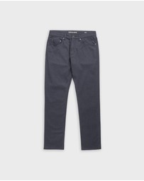 Rodd & Gunn - Motion Melange Straight Fit Jean Short Leg