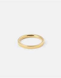 Daniel Wellington - Line Ring Polished 2.5mm