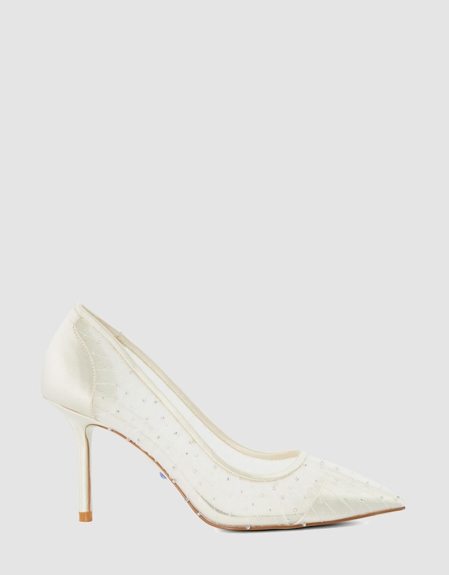 Dune London - Bespoke - Ivory