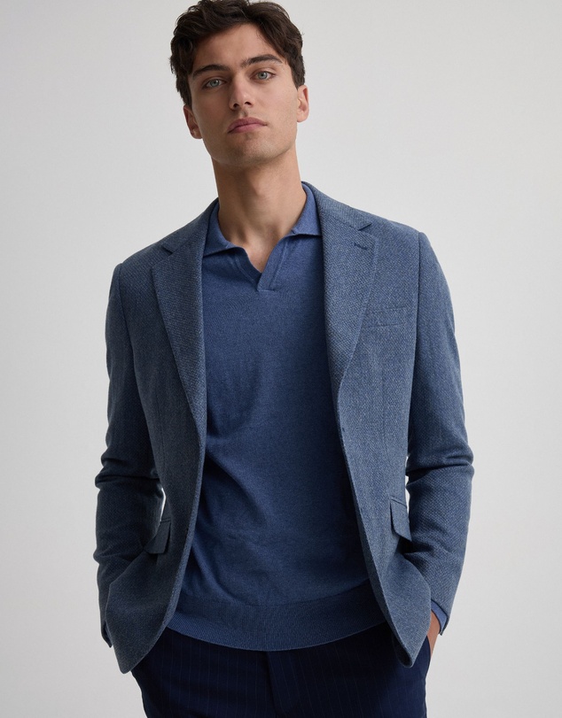 Oxford - Blake Wool Blend Blazer