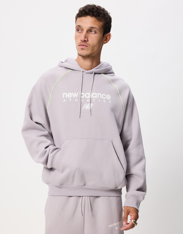 New Balance - Trackside Fleece Hoodie