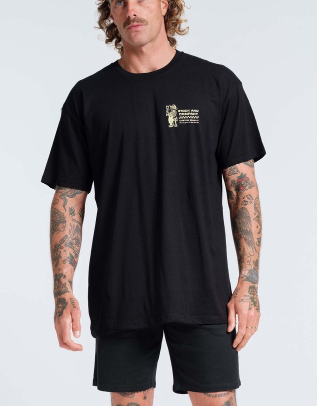 Stock & Co. - Parts & Supply Tee