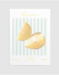Olive et Oriel - Summer Citrus