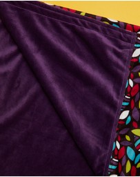itti bitti - Travel Blankee - Ayako with Mulberry