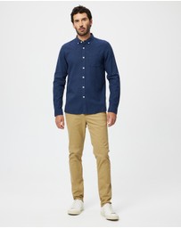Staple Superior - Staple Slim Stretch Chino Pants