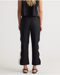 Decjuba - Tess Scallop Pants