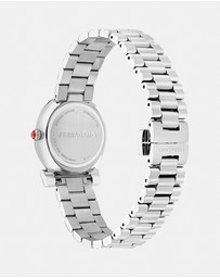 Ferragamo - Gancini Twisted Watch