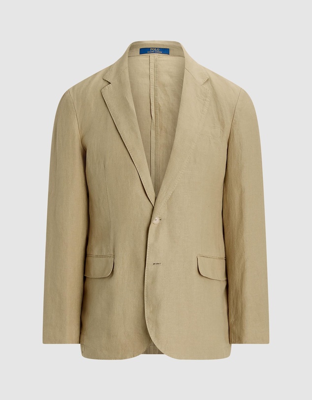 Polo Ralph Lauren - Polo Soft Modern Fit Linen Suit Jacket