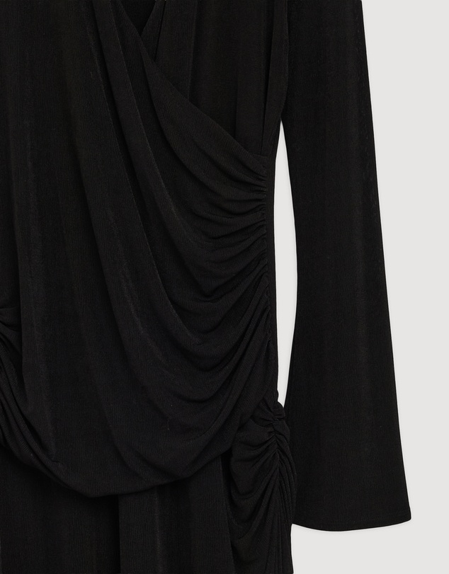 Revibe - Repaired BY JOHNNY. Charlotte Jersey Dress - AU 14