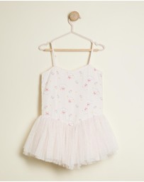 Bella & Lace - Vintage Ballerina Dress - Babies-Kids