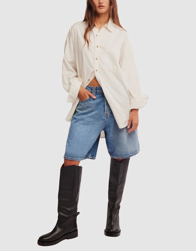 Free People - Montana Shorts