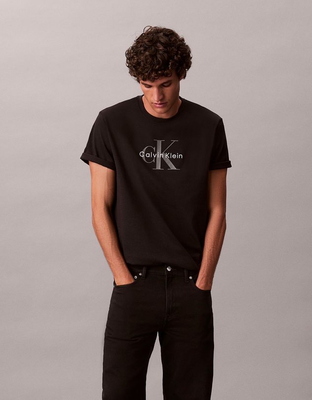 Calvin Klein Jeans - Monogram Logo Tee