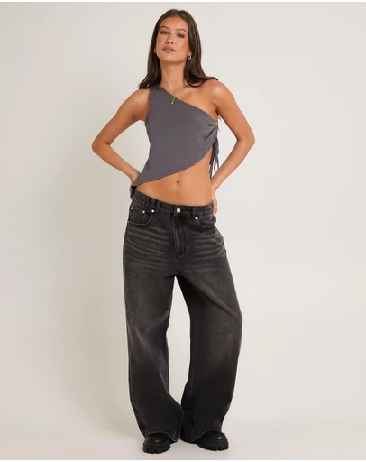 Insight - Rez Maxi Baggy Denim Jeans