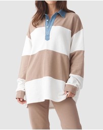 Outland Denim - Olive Cooke x Outland Denim The Marco Polo