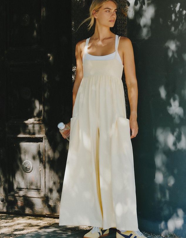 FP Movement by Free People - Hot Shot Strappy Onesie 2