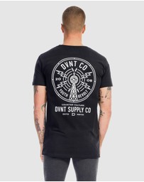 DVNT - Radio Revolt Tee