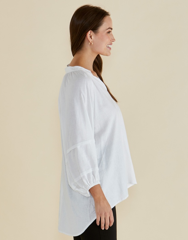 Betty Basics - Grazia Blouse