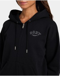 Roxy - Womens Dremy Days Zip Up Hoodie