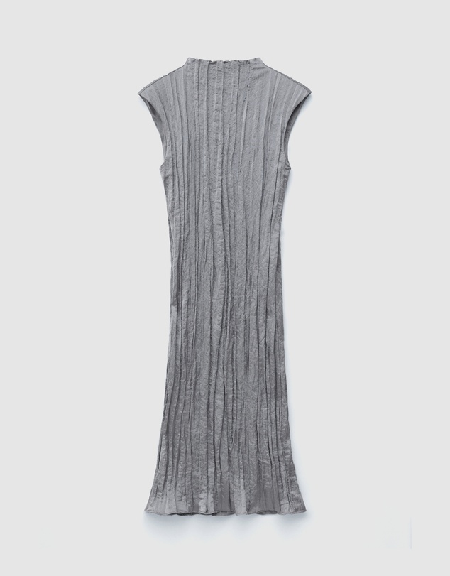 & Other Stories - Crêpe Midi Dress