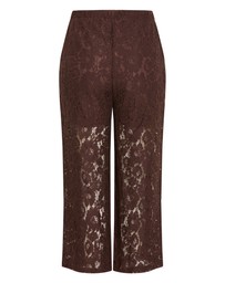 City Chic - Lani Lace Pant