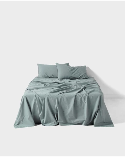 Linen House - Terra Organic Cotton Sheet Set