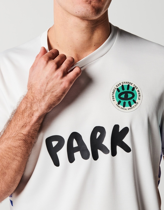 PARK - Outset Men's Game Jersey