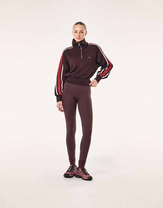 P.E Nation - Scout Quarter Zip Sweatshirt