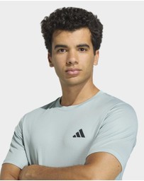adidas Performance - WORKOUT ESSENTIALS BASE T-SHIRT Mens