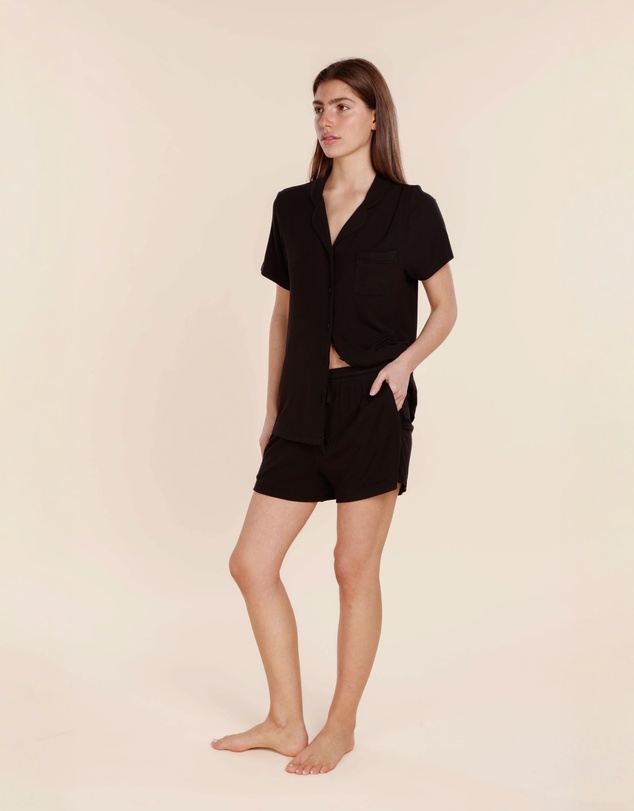 Gingerlilly - Adelaide Ribbed Shorts
