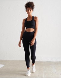 Aim'n - High Support Ribbed Bra
