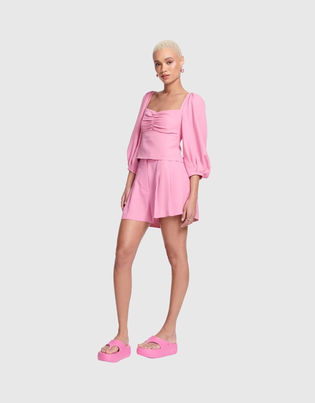 Melissa - Melissa Free Platform Thong