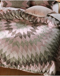 Linen House - Dusty Quilt Cover Set