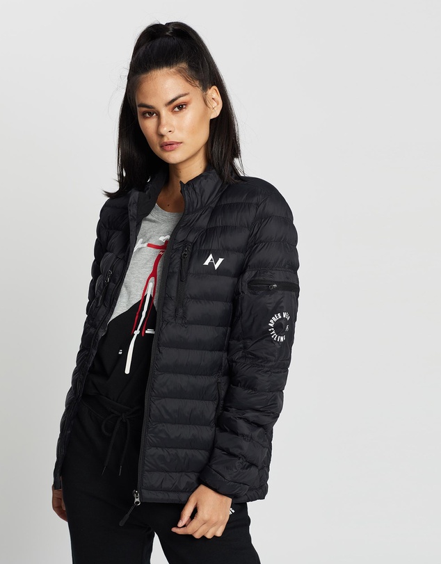 Après Vélo - Cycliste Puffer Jacket