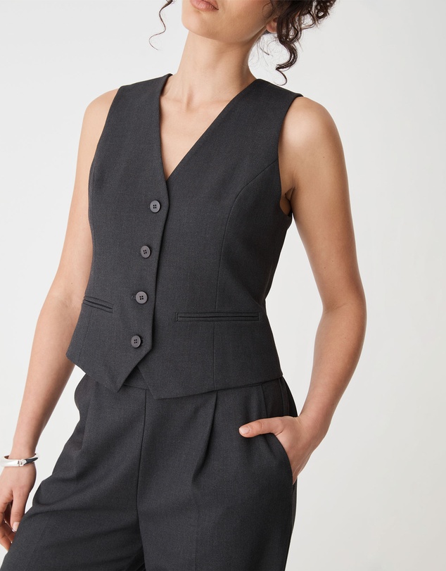Forcast - Westwood Tailored Vest
