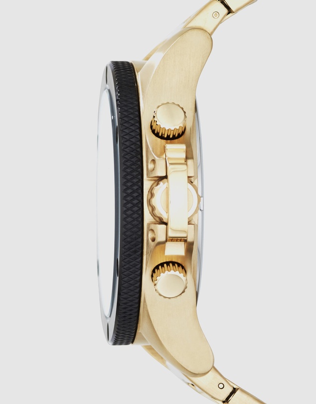 Armani Exchange - Armani Exchange Gold Watch AX1511