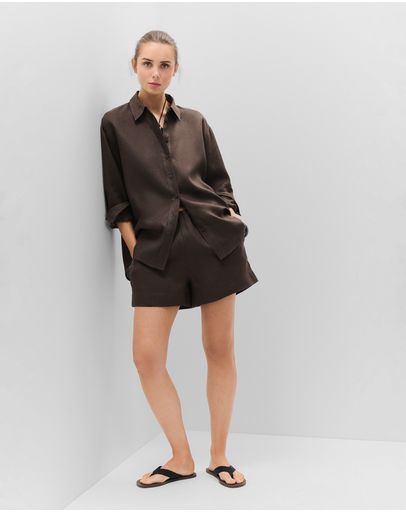 Chocolate Brown