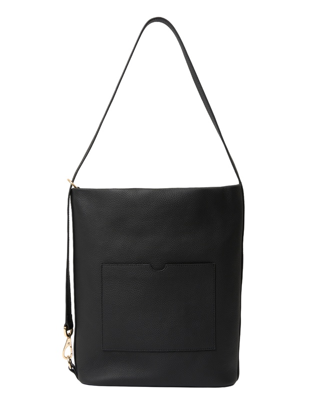 SABEN - June Shoulder Bag Black Luxe