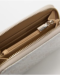 GUESS - Laurel II Medium Zip Around