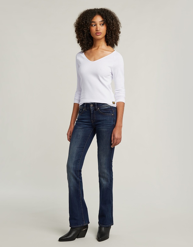 G-Star - Midge Bootcut Jeans