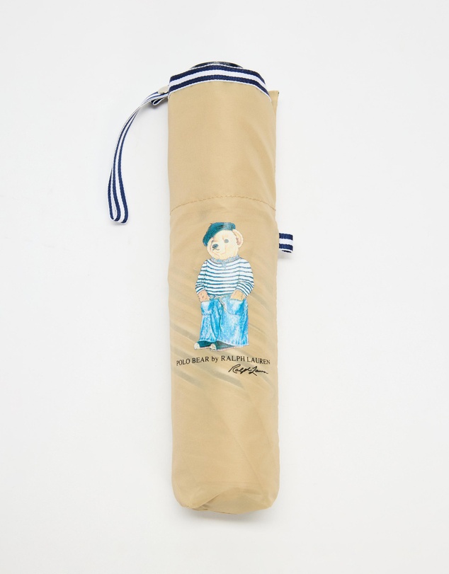 Polo Ralph Lauren - Bear Print Folding Umbrella