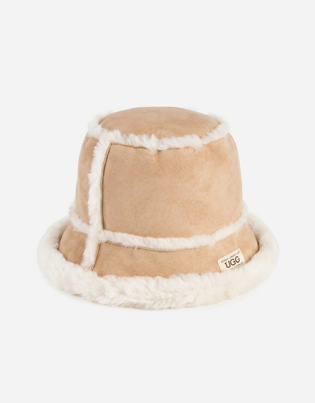 Ozwear Connection Uggs - Ugg Flat Top Bucket Hat