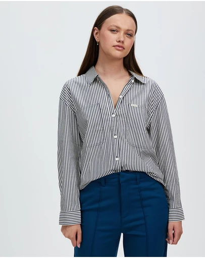 Brixton - Bowery Overshirt