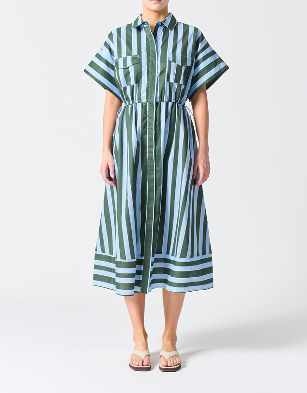 Walnut Melbourne - Santiago Dress