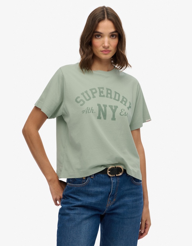 Superdry - Athletic Essentials Loose Tee